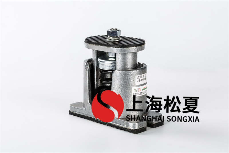 軸流式屋頂風機<a href='//yslawer.cn' target='_blank'><u>減震器</u></a>設計原理