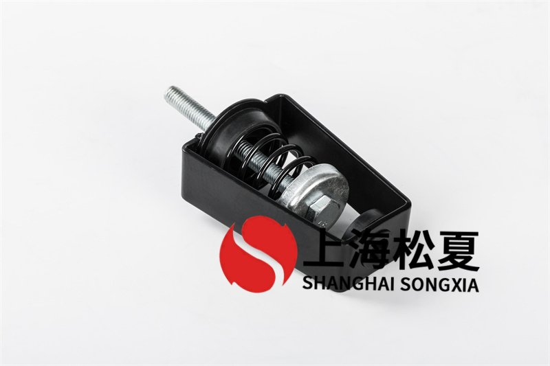 ZTY<a href='//yslawer.cn' target='_blank'><u>彈簧減震器</u></a>用以起重設備避震機器設備組裝