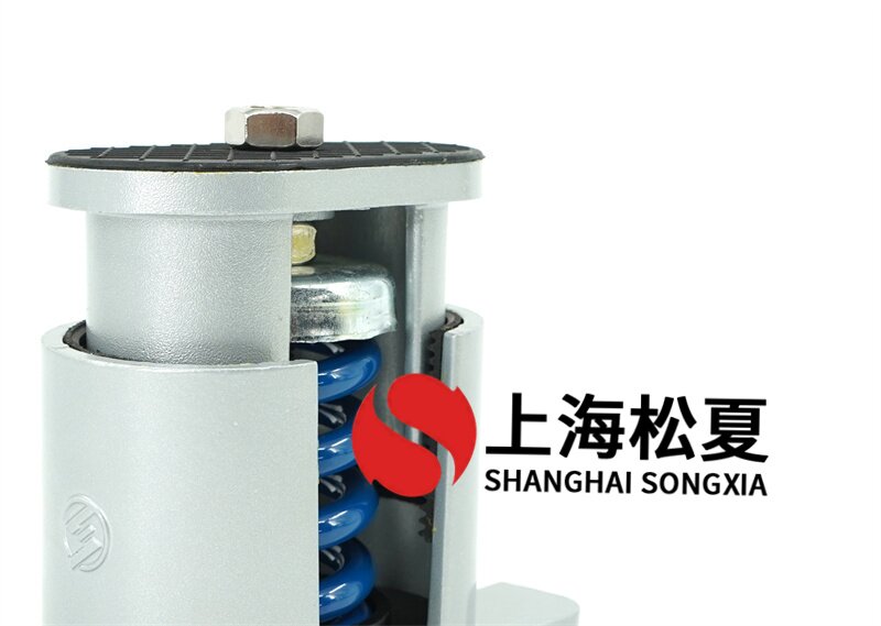 電站循環泵用JB-S-150彈簧<a href='//yslawer.cn' target='_blank'><u>減震器</u></a>